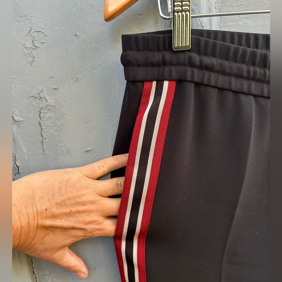 Luisa Cerano crepe Pants, size 10 - Picture 4 of 11